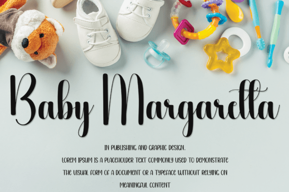 Anguished Font - Preview 1
