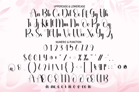 Anguished Font - Preview 6