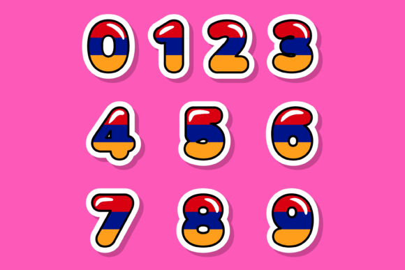 Armenia Font - Preview 2