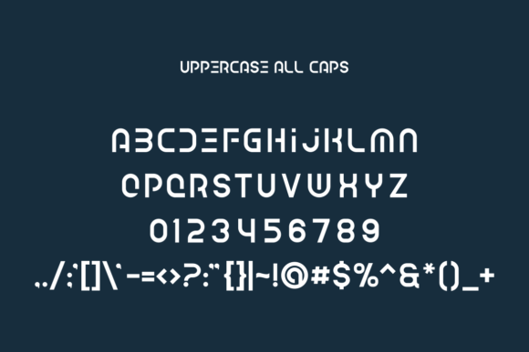 Awemen Font - Preview 2