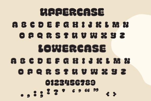 Balloon Font - Preview 5