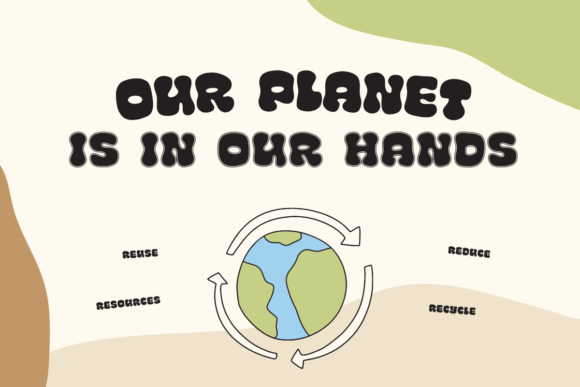 Balloon Font - Preview 4