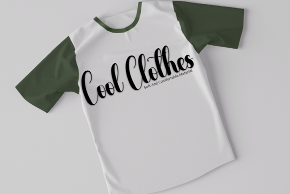 Beach Waves Font - Preview 3
