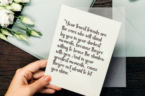Beatrice Font - Preview 1