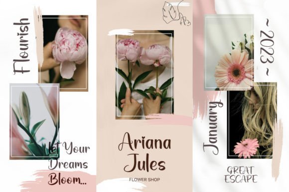 Beatrice Font - Preview 4