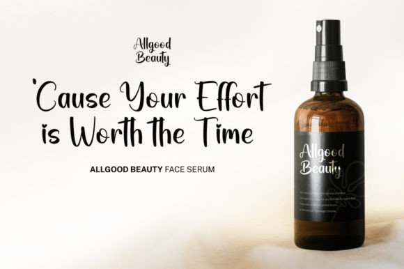 Beatrice Font - Preview 5