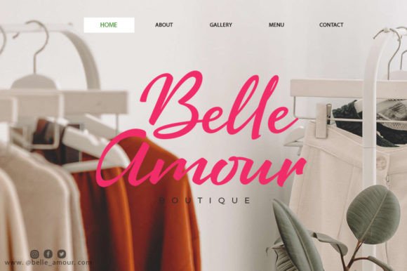 Billioner Font - Preview 3