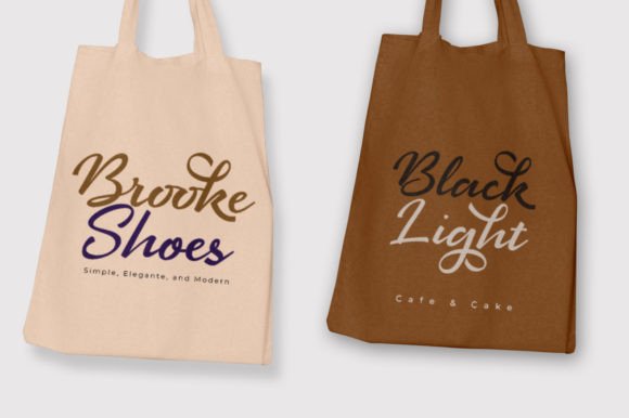 Billioner Font - Preview 5