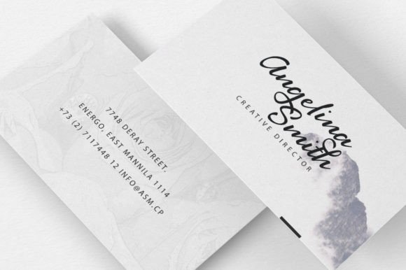 Billioner Font - Preview 6
