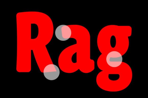 Bitgros Font - Preview 2