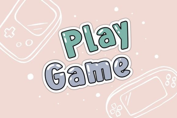 Bronya Font - Preview 1