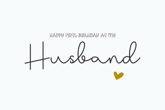 Butter Bitter Duo Font - Preview 6