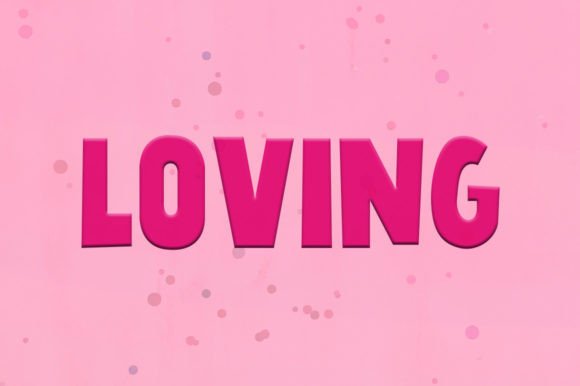 Calming Font - Preview 3