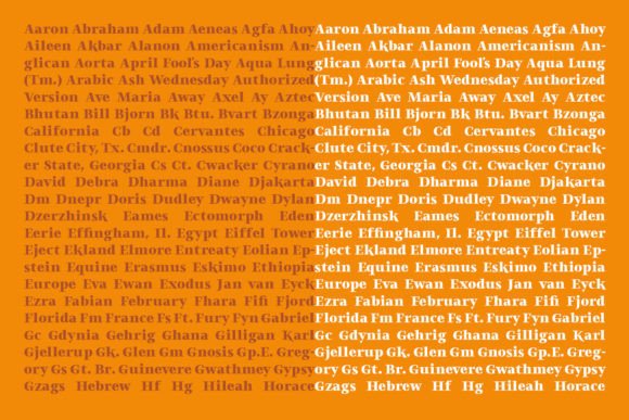 Ekrutz Font - Preview 3