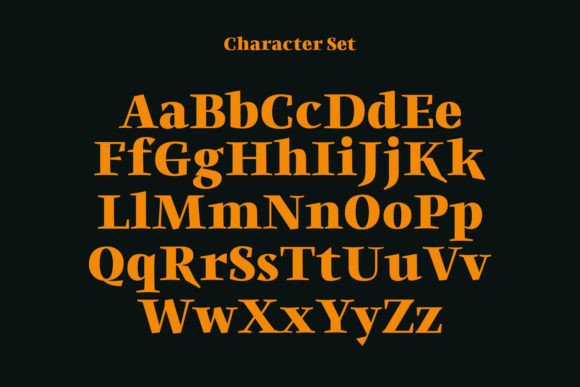Ekrutz Font - Preview 6