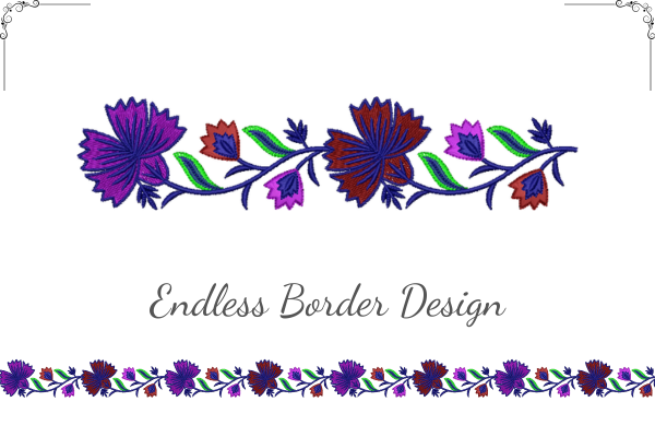 Endless Border
