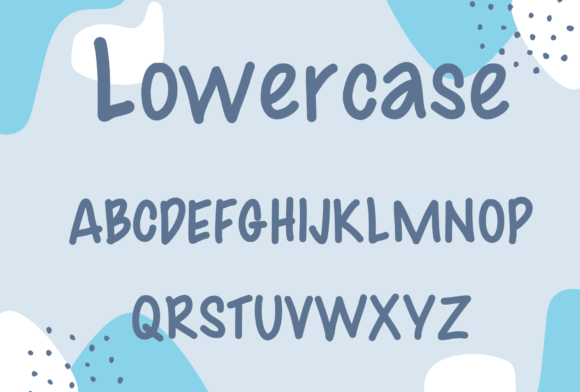 Fathers Font - Preview 1