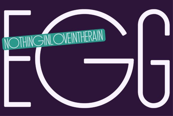 Floogn Font font preview - 4