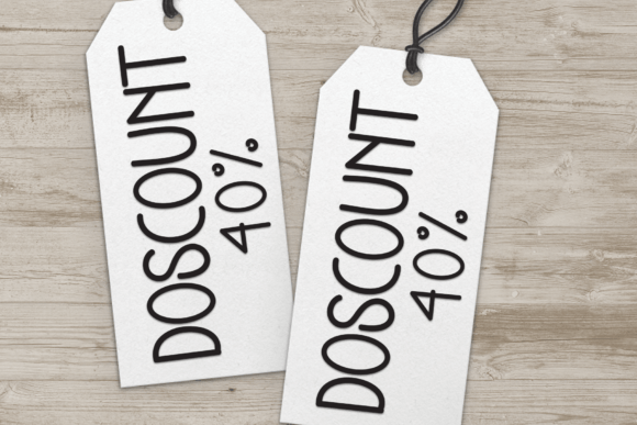 Funny Day Font - Preview 4