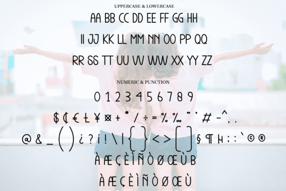 Funny Day Font - Preview 6