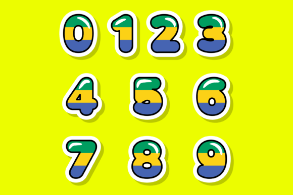 Gabon Font - Preview 2