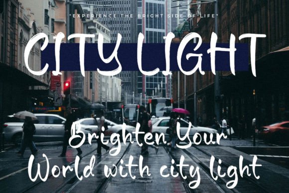 Gafstery Font - Preview 6