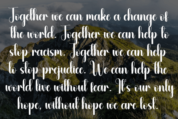 Greenleaf Font - Preview 5