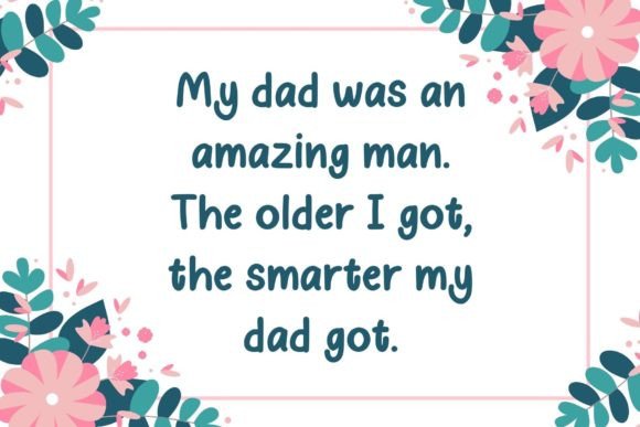 Happy Father's Day Font - Preview 2