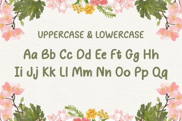 Happy Father's Day Font - Preview 3