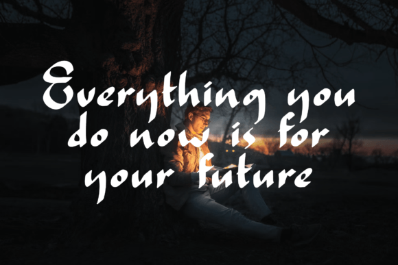 Holland Sans Font - Preview 5