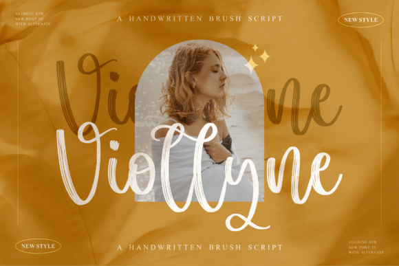 Humbleside Font PNG with transparent background - Preview 3