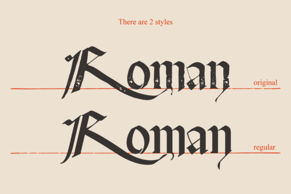 Manuscript Felice Font PNG with transparent background - Preview 1