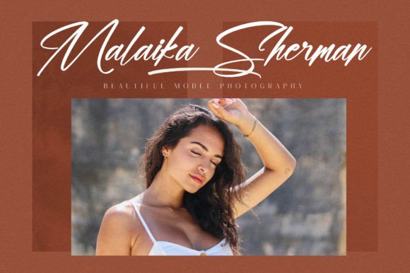 Melttones Stafford Font PNG with transparent background - Preview 2