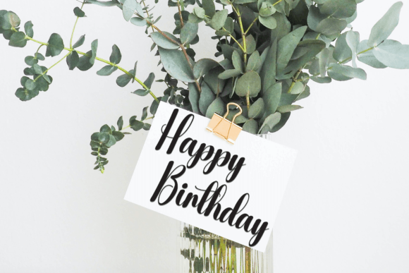 Quarry Font font preview - 4