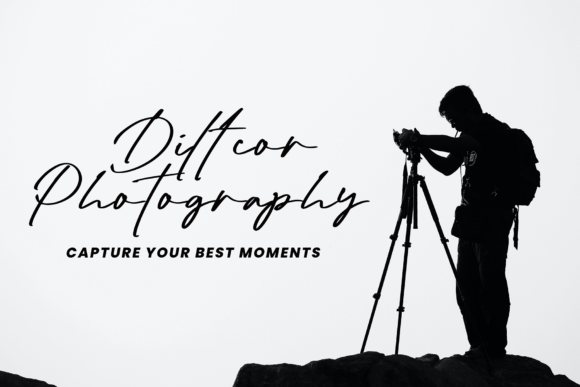 Radditya Signature Font PNG with transparent background - Preview 6