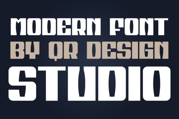 Sena Nespora Font PNG with transparent background - Preview 3