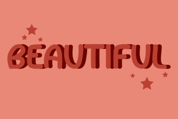 Bambalina Font - Preview 1