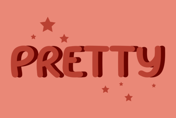 Bambalina Font - Preview 2
