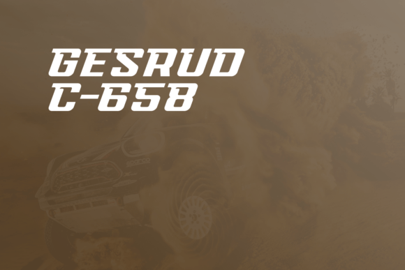 Becora Font - Preview 1