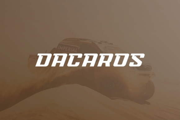 Becora Font - Preview 3