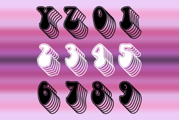 Boogie Woogie Font - Preview 3