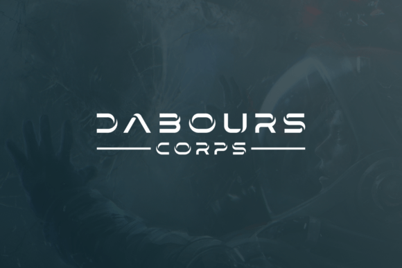 Copdro Font - Preview 1