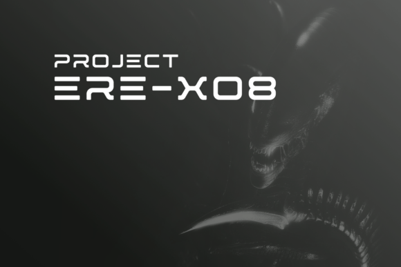 Coreso Font - Preview 3