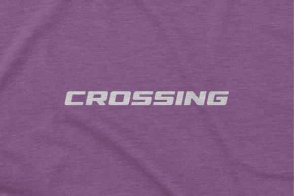 Cruiser Font - Preview 3