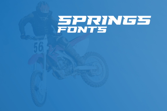 Cruser Font PNG with transparent background - Preview 1
