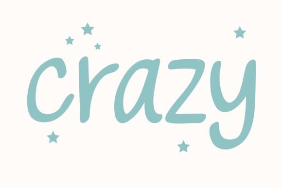 Daisy Font - Preview 1