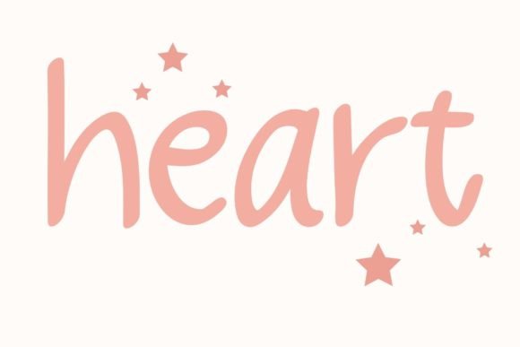 Daisy Font - Preview 2