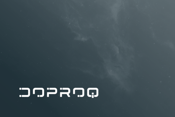 Dropec Font - Preview 1