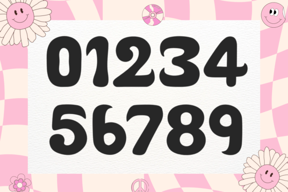 Funky Font - Preview 3