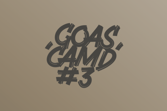 Gortson Font - Preview 1